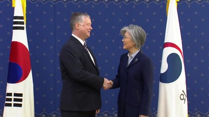 한미 비핵화 공조 속도...다음 주 정상통화·금주 외교장관회담 / YTN