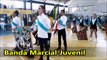 BANDA MARCIAL ANÍSIO TEIXEIRA 2018 - VI COPA NACIONAL DE CAMPEÃS DE BANDAS E FANFARRAS