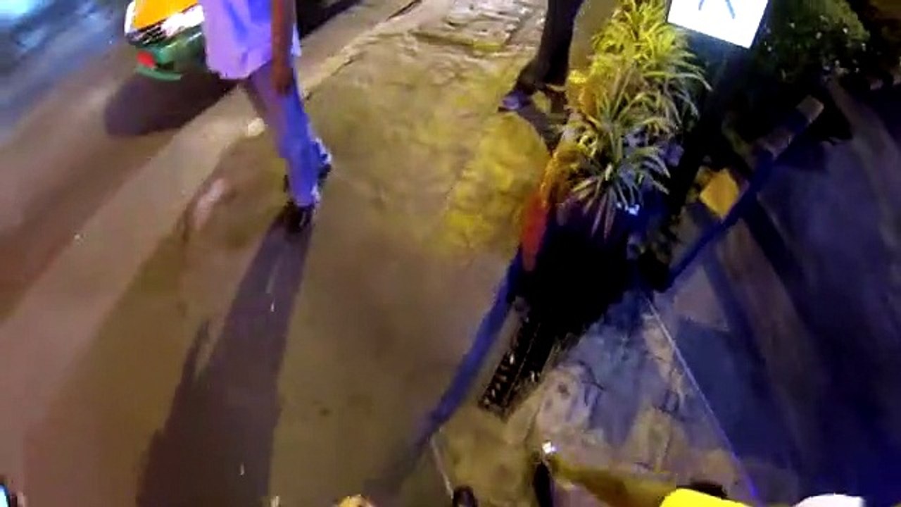 Sexy Thai Girl - Pulling Happy Thai Girl From C...