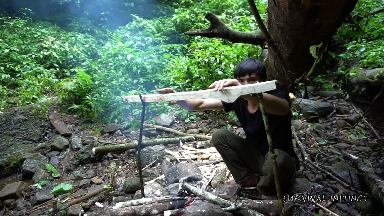 Survival Instinct - Make crossbow