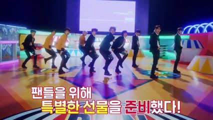 (스타가 팬을 위해 터치) 스위치 EP 05  더보이즈(THEBOYZ) 역조공
