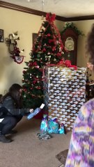 Military Homecoming Surprise