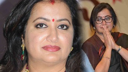 Lok Sabha Elections 2019 : ಅಭಿಮಾನಿಗಳ ಆಸೆ ಸೋಲಬಾರದು, ರಾಜಕೀಯ ಪ್ರವೇಶ ಬಗ್ಗೆ ಸುಮಲತಾ ಅಂಬರೀಶ್ ಪ್ರತಿಕ್ರಿಯೆ..!