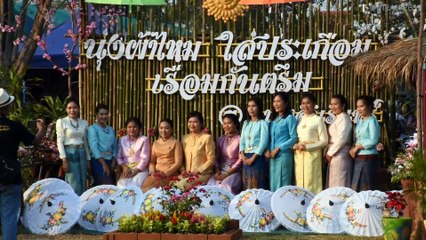 Elephant picks up terrified teenage girl in its TUSKS