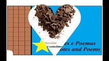 Our love is like chocolate [Quotes and Poems]
