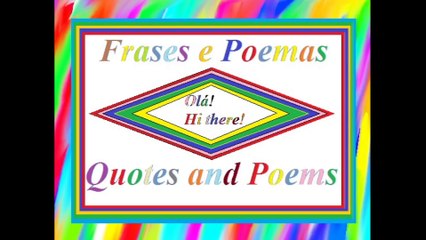 Obrigado Brasil, pelo apoio e carinho! [Bandeira do Brasil] [Frases e Poemas]