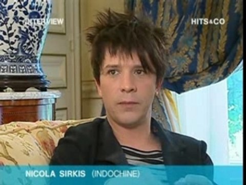 Interview de Nicola Sirkis à Hit & Co
