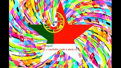 Obrigado Portugal! Por seu apoio e carinho! [Bandeira de Portugal] [Frases e Poemas]