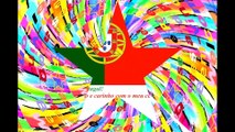 Obrigado Portugal! Por seu apoio e carinho! [Bandeira de Portugal] [Frases e Poemas]