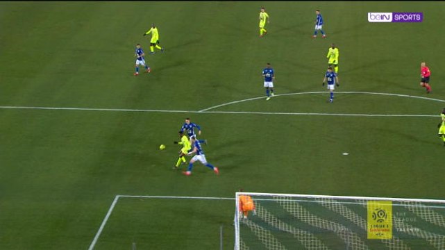 Kanga at the double for Angers