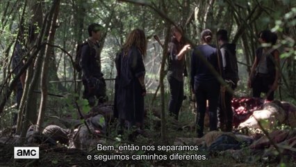 The Walking Dead 9ª Temporada - Episódio 10 - Omega - Sneak Peek #1 (LEGENDADO)