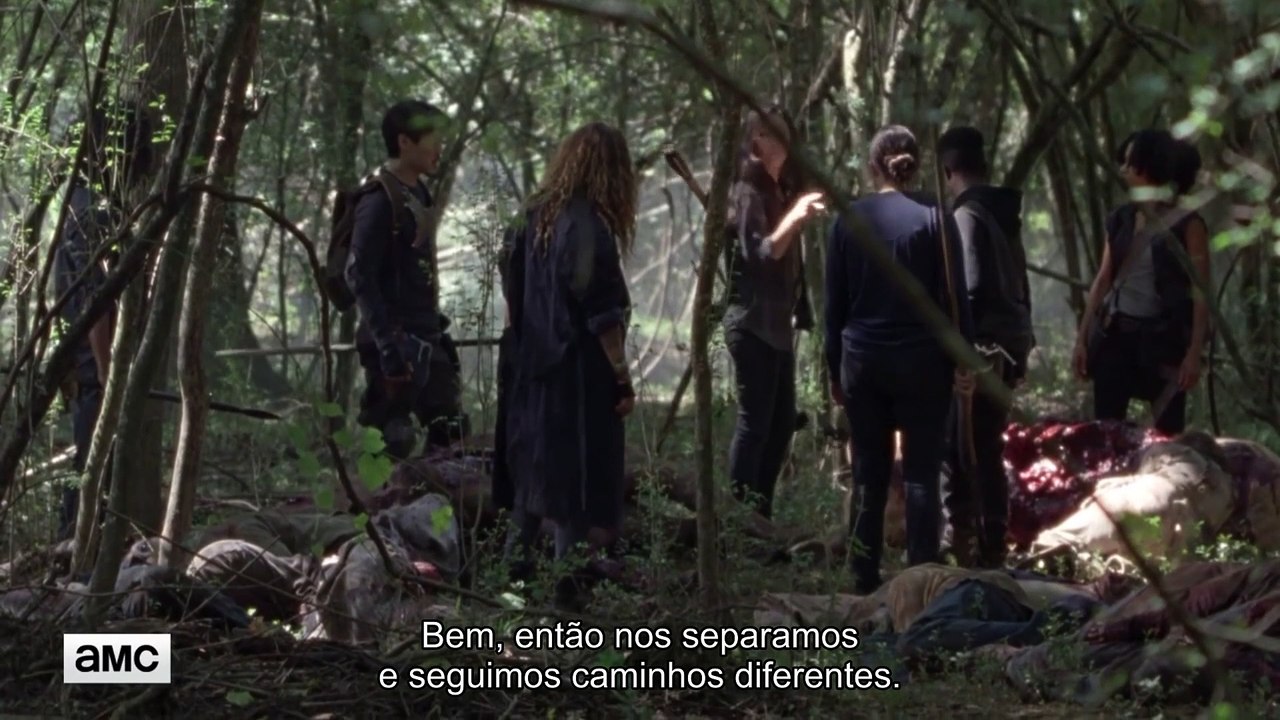 The Walking Dead 9ª Temporada - Episódio 10 - Omega - Sneak Peek #1 (LEGENDADO)