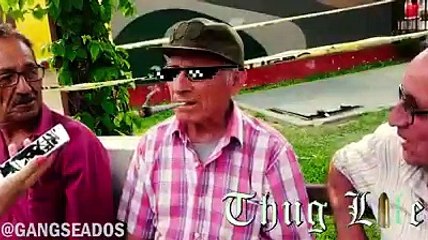 _Y tus abuelos como eran en sus epocas_ + Pues unos csm jajaaja