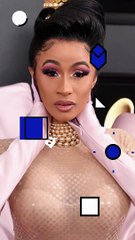 BREAKING: Cardi B Wins Best Rap Album at 2019 Grammy Awards