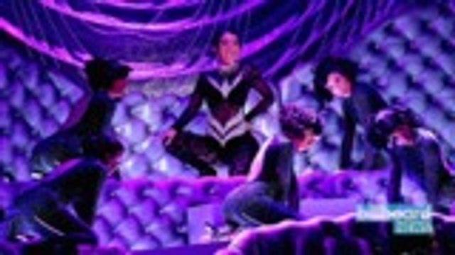 Cardi B Gets Glam Performing 'Money' at 2019 Grammys | Billboard News