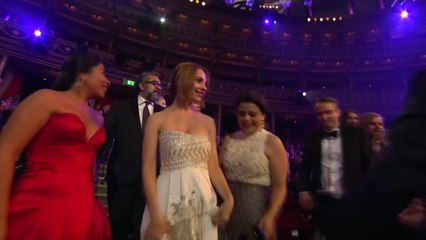 스페인어 흑백영화 '로마', 英 아카데미 영화상 작품상 / YTN