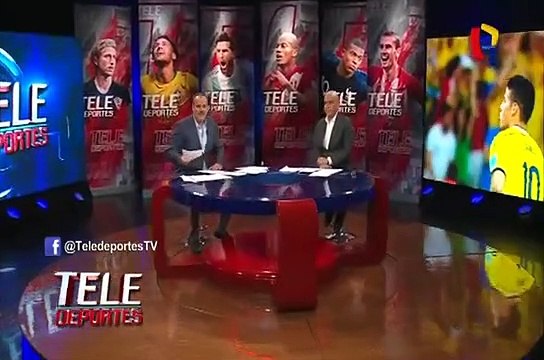 Encuesta Teledeportes: ¿a quién pondría como 9 de la Selección Peruana?