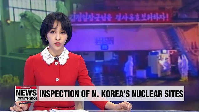 N. Korea's nuclear sites must be inspected by experts from nuclear powers: Russian Amb.