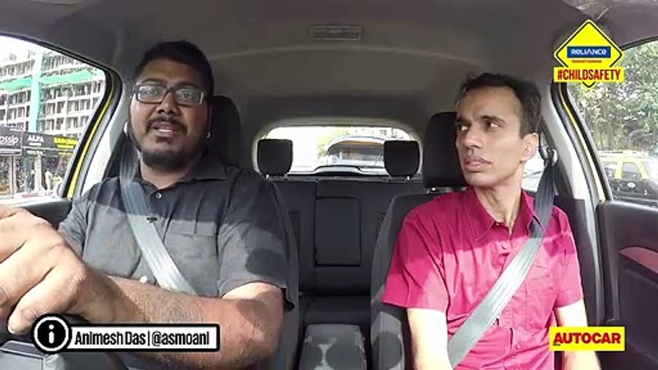 Child Safety in Cars - Chapter 2: When infants are on board– Reliance General Insurance