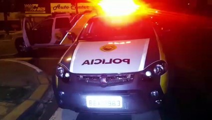 Briga generalizada termina na delegacia