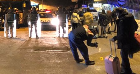 Uludağ'da Güvenlik Görevlileri ile Esnaf Arasındaki Tartışmada Silahlar Konuştu: 1 Ölü, 3 Yaralı