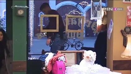 Miljana Provalila Vrata I Pobegla Iz Zadruge-