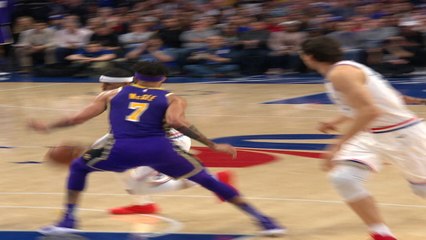 Dunk of the Night: Tobias Harris