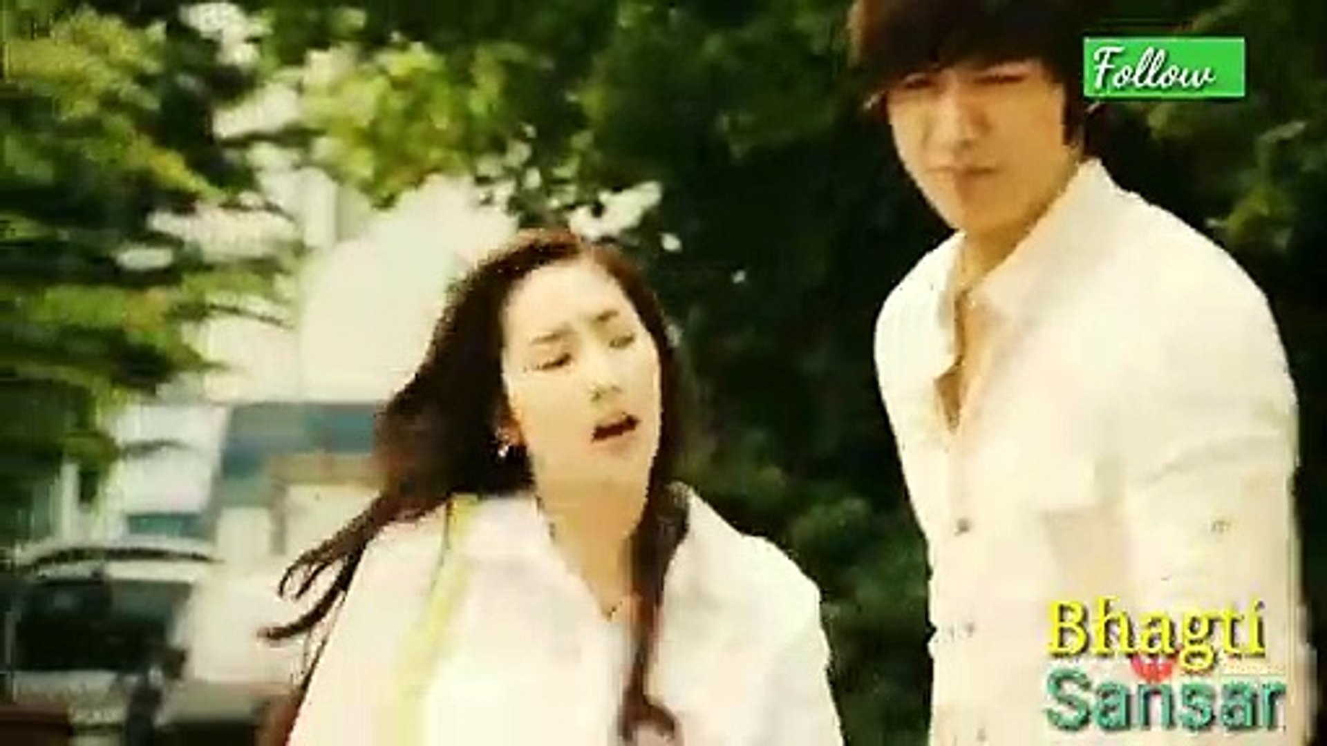 ⁣Wo_jo_ankhon_se_ek_pal_na_ojhal_hue // best emotional song in korean screen.