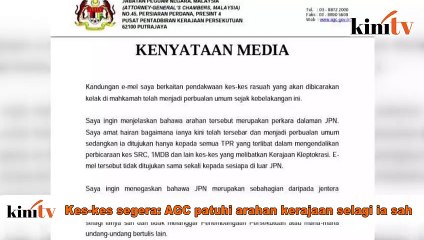 Peguamcara pertahan kandungan e-mel yang tersebar