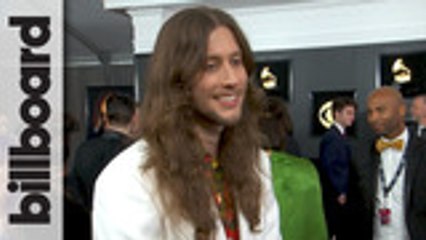 Ludwig Göransson Talks His 'Black Panther' Best Score Soundtrack Win at 2019 Grammy Awards | Billboard