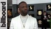 Jay Rock Talks Being Part of the 'Black Panther' Soundtrack at 2019 Grammy Awards | Billboard