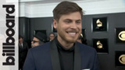 Cory Asbury Talks Touching Fan Stories Following "Reckless Love" at 2019 Grammy Awards | Billboard