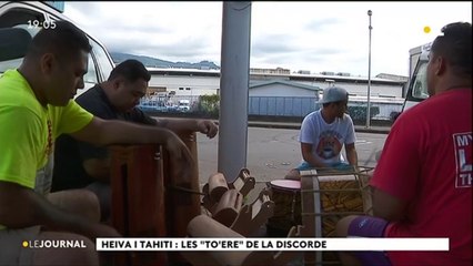 Heiva : les groupes de danse accusés de nuisances sonores