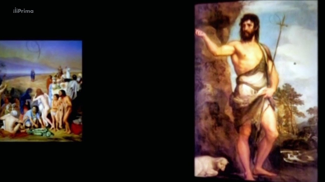 Země_ Území záhad (22) - Božské stopy -dokument (www.Dokumenty.TV)