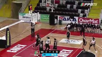 Taça de Portugal Feminina, 9-2-2019, Quartos de Final, Ovarense-OFC