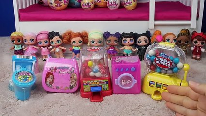 En Pahalı Bakkal Atıştırmalıkları! Annemden Gizli Aburcubur Açtım! Barbie, Basket! Bidünya Oyuncak