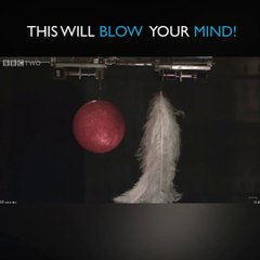‪The Science Knowledge - This Gravity Experiment Will Blow Your Mind! _
