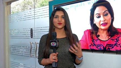 Kriti Verma REVEALS Interesting Facts & Pampers Herself In Salon | Bigg Boss 12