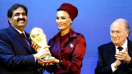 Lobbying firm offered to have Qatar's 2022 World Cup cancelled