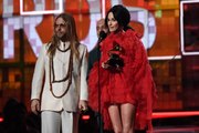 Kacey Musgraves Wins Album of the Year at 2019 Grammys for 'Golden Hour'