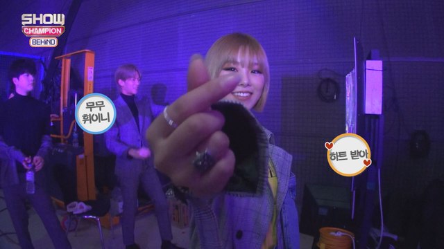 [Showchampion behind EP.117] deserving what the name stands for MAMAMOO's stage