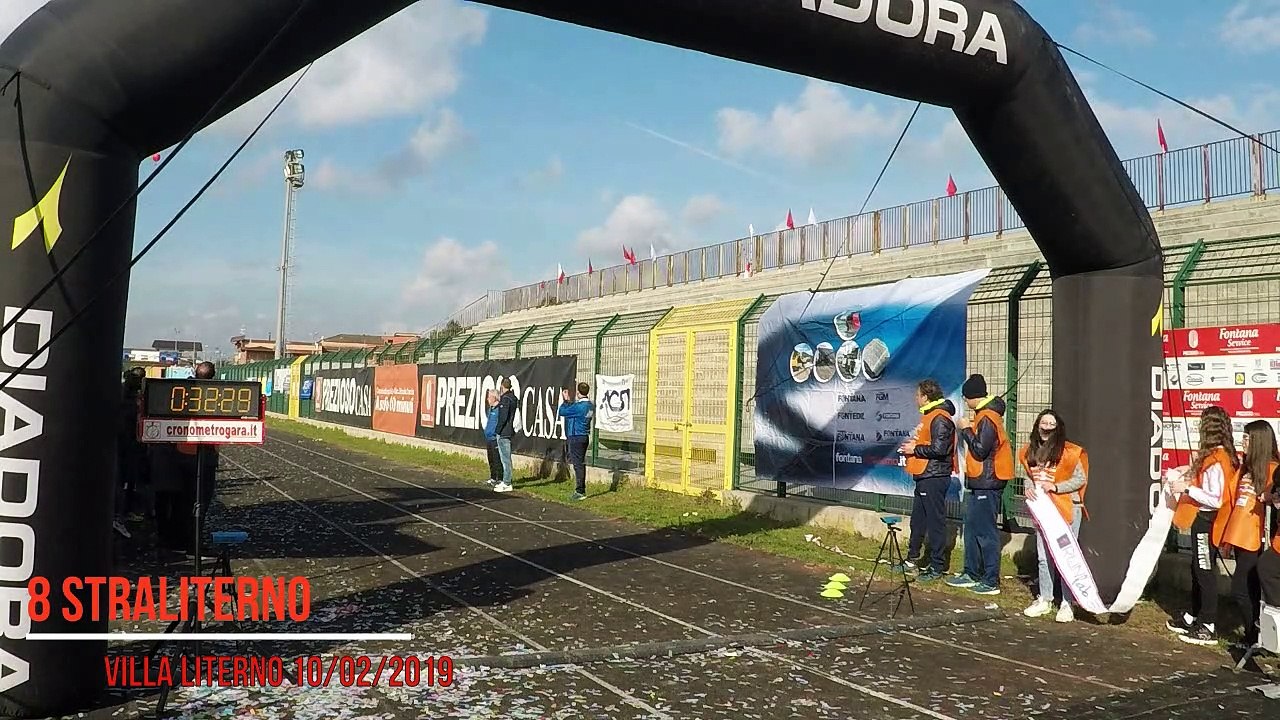 STRALITERNO 2019
