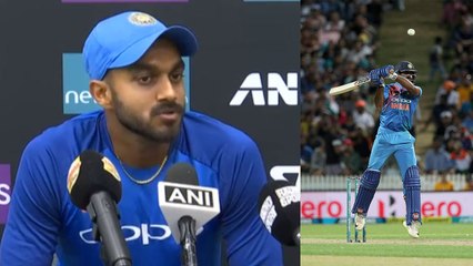 India Vs New Zealand : Vijay Shankar Surprise by promoting him to number 3 | वनइंडिया हिंदी