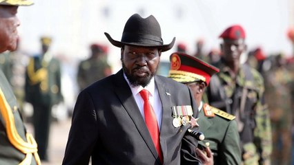 Deadline looms for South Sudan's peace deal terms