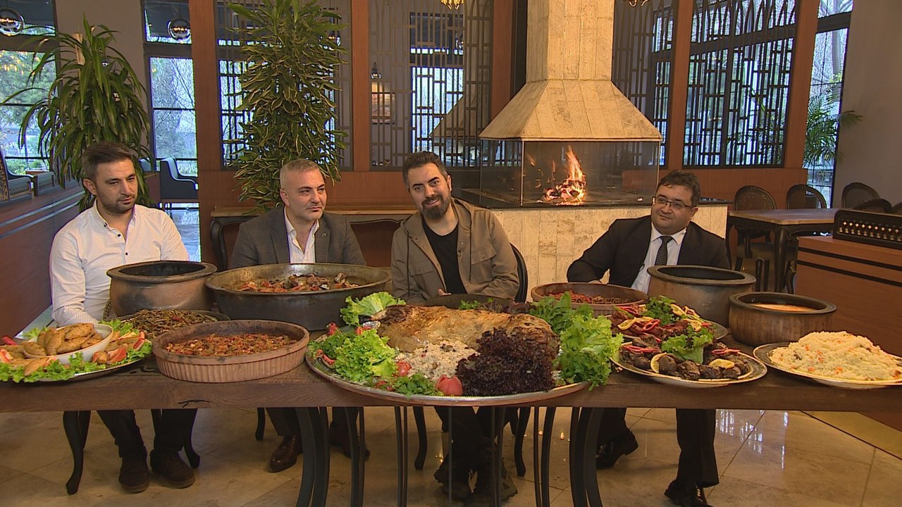 Turgay Başyayla İle Lezzet Yolculuğu 275. Bölüm (Final)