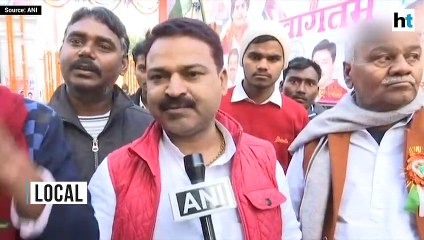Lucknow decked up with posters ahead of Priyanka Gandhi's visit