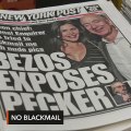 Lawyer denies National Enquirer blackmailed Jeff Bezos