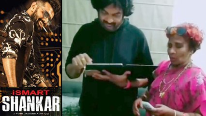 Lokulu Kakulu Aunty Will Be Acting In Puri's Film | Filmibeat Telugu