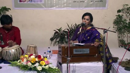PARVEEN SULTANA - PNS NAZRUL ANJALI