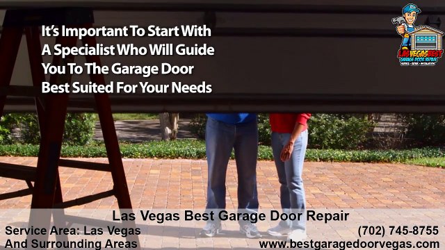 Home Car Garage Door Repair Las Vegas
